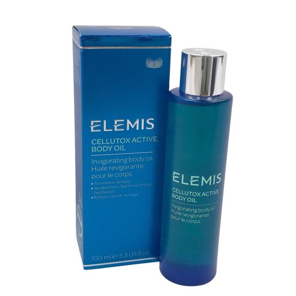 Elemis Cellutox Active Body Oil - Picture 6 of 6
